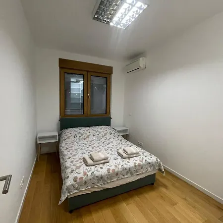 Apartment Hedonist-modern Urban A Blok Belgrade