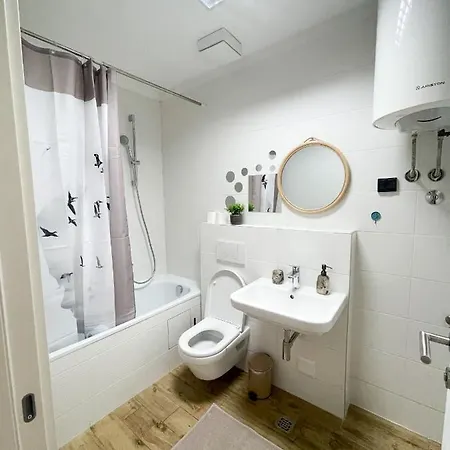 شقة Hedonist-modern Urban A Blok *