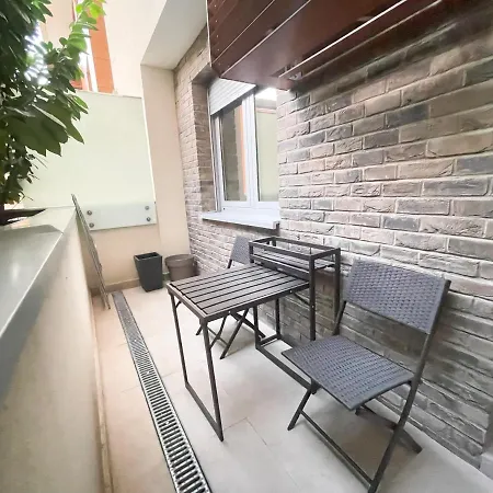 아파트 Hedonist-modern Urban A Blok *