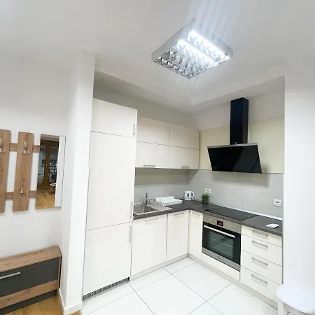 Hedonist-modern Urban A Blok Apartamento *